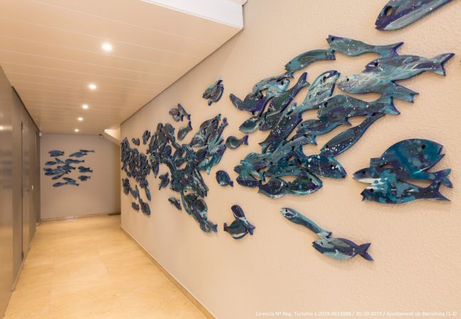 Apartamento en Barcelona - Flateli. 430 Loft 103 Apartamento en Barcelona - Flateli. 430 Loft 103