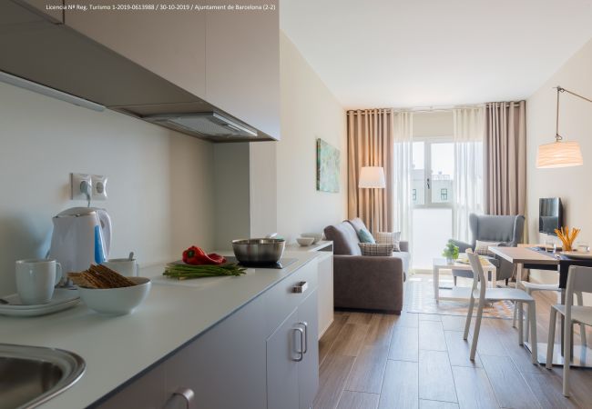 Apartamento en Barcelona - Flateli. 430 Suite 202 Apartamento en Barcelona - Flateli. 430 Suite 202