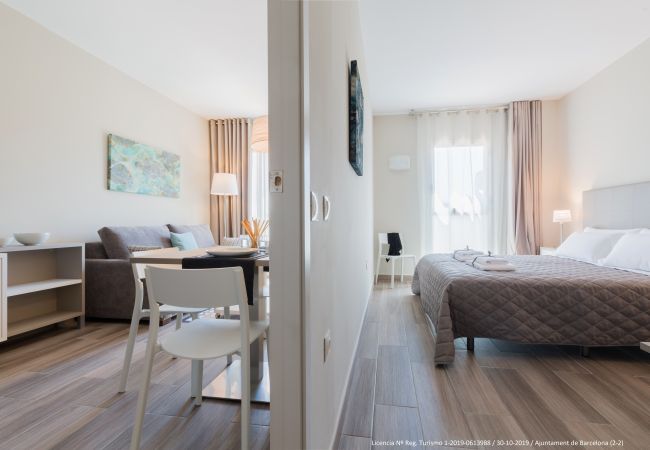 Apartamento en Barcelona - Flateli. 430 Suite 202 Apartamento en Barcelona - Flateli. 430 Suite 202