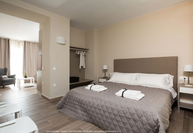 Apartamento en Barcelona - Flateli. 430 Estudio 201 Apartamento en Barcelona - Flateli. 430 Estudio 201