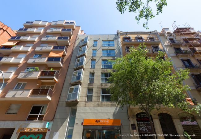 Apartamento en Barcelona - Flateli. 430 Estudio 401 Apartamento en Barcelona - Flateli. 430 Estudio 401