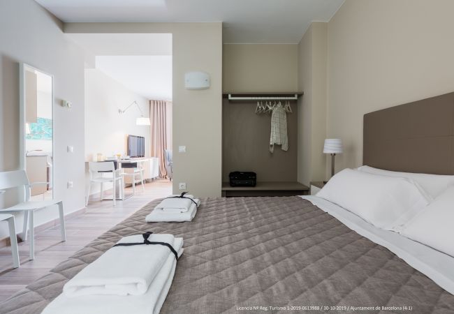 Apartamento en Barcelona - Flateli. 430 Estudio 401 Apartamento en Barcelona - Flateli. 430 Estudio 401