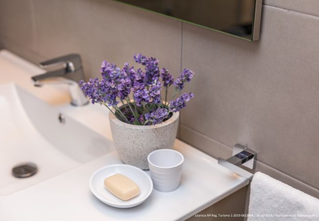 Apartamento en Barcelona - Flateli. 430 Estudio 401 Apartamento en Barcelona - Flateli. 430 Estudio 401