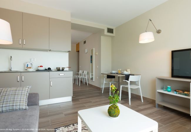 Apartamento en Barcelona - Flateli. 430 Estudio 401 Apartamento en Barcelona - Flateli. 430 Estudio 401