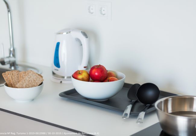 Apartamento en Barcelona - Flateli. 430 Estudio 404 Apartamento en Barcelona - Flateli. 430 Estudio 404