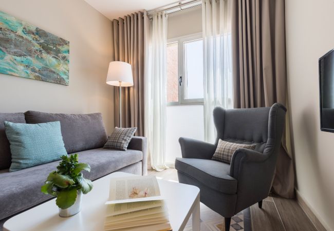 Apartamento en Barcelona - Flateli. 430 Suite 302