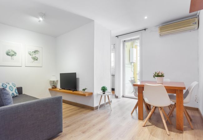 Apartamento en Barcelona - (ME) Flateli Vallespir