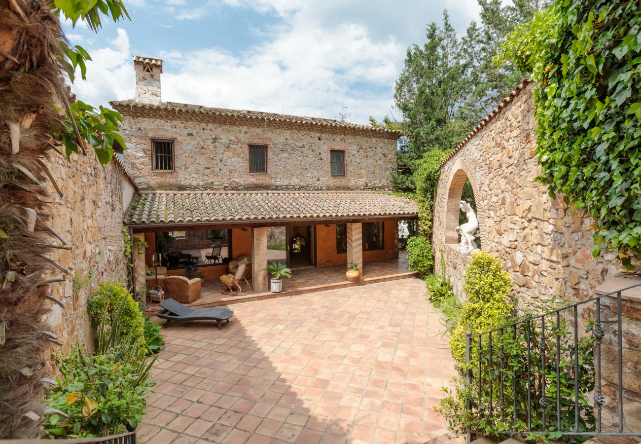 Villa en Anglès - Flateli Anglès Villa en Anglès - Flateli Anglès