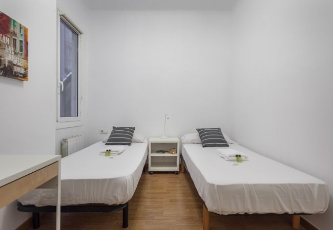 Apartamento en Barcelona - Flateli Passeig Sant Joan Apartamento en Barcelona - Flateli Passeig Sant Joan