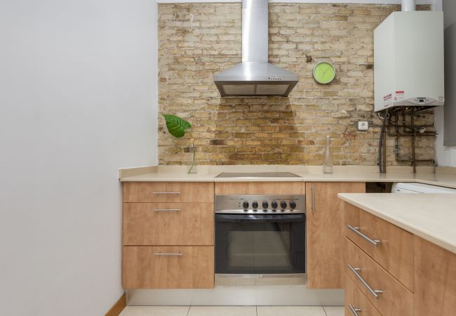 Apartamento en Barcelona - Flateli Passeig Sant Joan Apartamento en Barcelona - Flateli Passeig Sant Joan