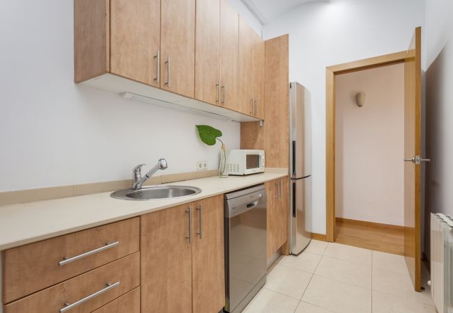 Apartamento en Barcelona - Flateli Passeig Sant Joan Apartamento en Barcelona - Flateli Passeig Sant Joan
