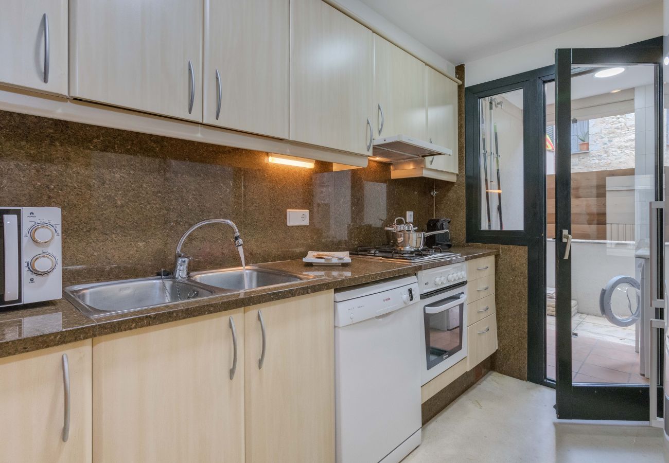 Apartamento en Gerona / Girona - Flateli Pou Rodo 1 Apartamento en Gerona / Girona - Flateli Pou Rodo 1