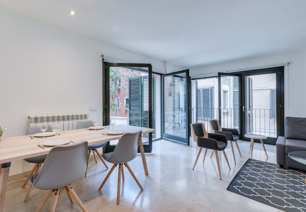 Apartamento en Gerona / Girona - Flateli Pou Rodo 1 Apartamento en Gerona / Girona - Flateli Pou Rodo 1