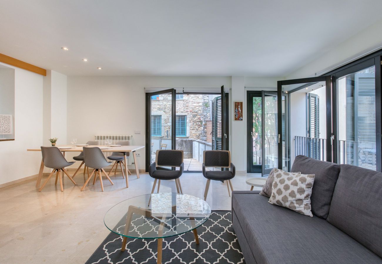 Apartamento en Gerona / Girona - Flateli Pou Rodo 1 Apartamento en Gerona / Girona - Flateli Pou Rodo 1