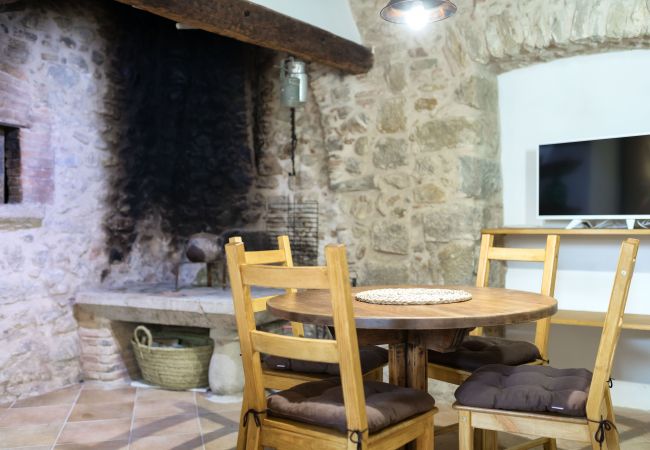 Villa en Sant Jordi Desvalls - Flateli El Racó de Diana Villa en Sant Jordi Desvalls - Flateli El Racó de Diana