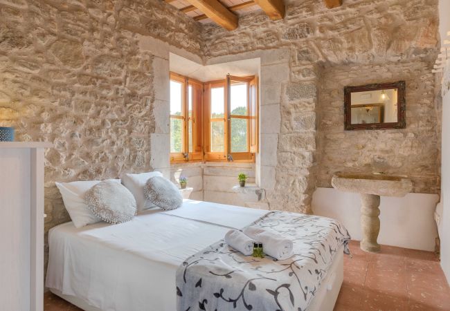 Villa en Sant Jordi Desvalls - Flateli El Racó de Diana Villa en Sant Jordi Desvalls - Flateli El Racó de Diana