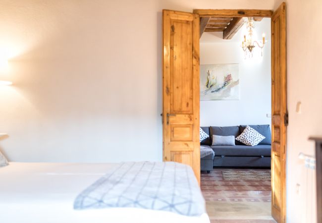 Villa en Sant Jordi Desvalls - Flateli El Racó de Diana Villa en Sant Jordi Desvalls - Flateli El Racó de Diana