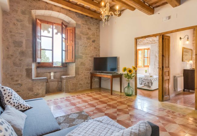 Villa en Sant Jordi Desvalls - Flateli El Racó de Diana Villa en Sant Jordi Desvalls - Flateli El Racó de Diana