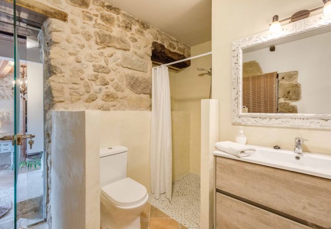 Villa en Sant Jordi Desvalls - Flateli El Racó de Diana Villa en Sant Jordi Desvalls - Flateli El Racó de Diana