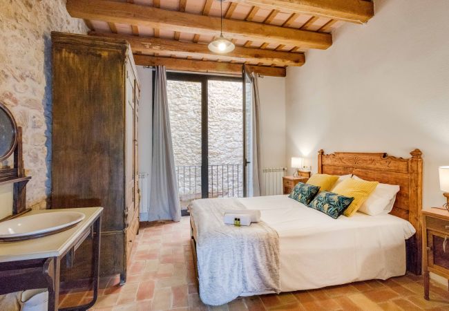 Villa en Sant Jordi Desvalls - Flateli El Racó de Diana Villa en Sant Jordi Desvalls - Flateli El Racó de Diana