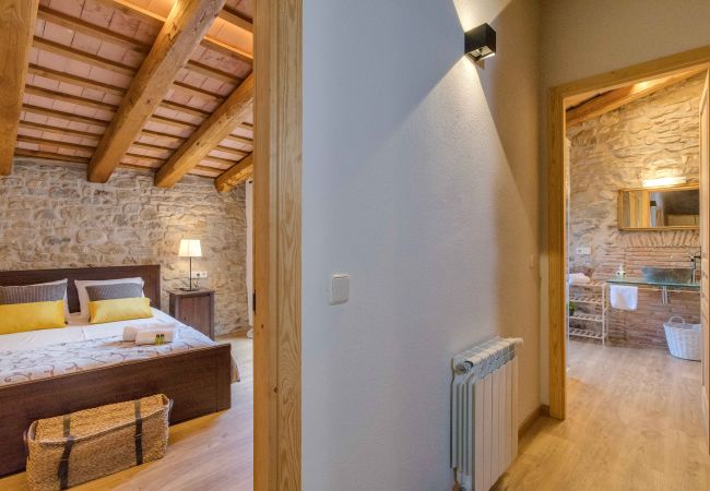 Villa en Sant Jordi Desvalls - Flateli El Racó de Diana Villa en Sant Jordi Desvalls - Flateli El Racó de Diana