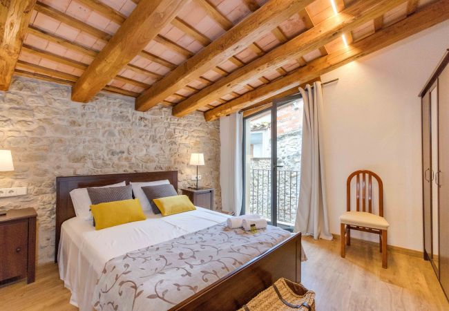 Villa en Sant Jordi Desvalls - Flateli El Racó de Diana Villa en Sant Jordi Desvalls - Flateli El Racó de Diana