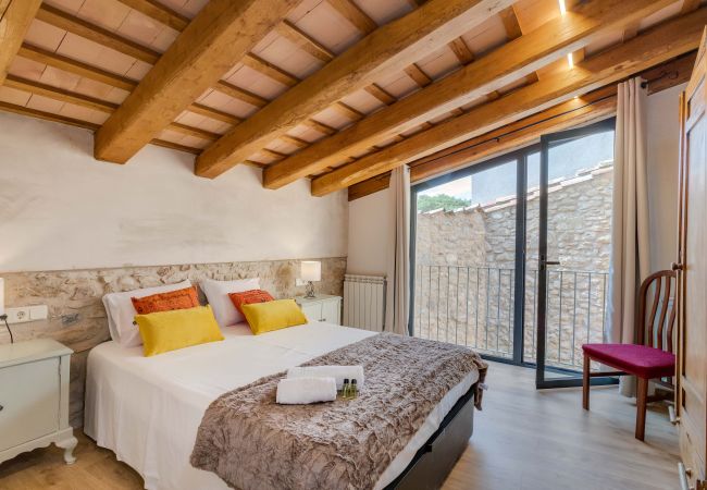 Villa en Sant Jordi Desvalls - Flateli El Racó de Diana Villa en Sant Jordi Desvalls - Flateli El Racó de Diana