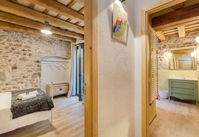 Villa en Sant Jordi Desvalls - Flateli El Racó de Diana Villa en Sant Jordi Desvalls - Flateli El Racó de Diana