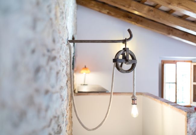 Villa en Sant Jordi Desvalls - Flateli El Racó de Diana Villa en Sant Jordi Desvalls - Flateli El Racó de Diana