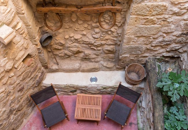 Villa en Sant Jordi Desvalls - Flateli El Racó de Diana Villa en Sant Jordi Desvalls - Flateli El Racó de Diana