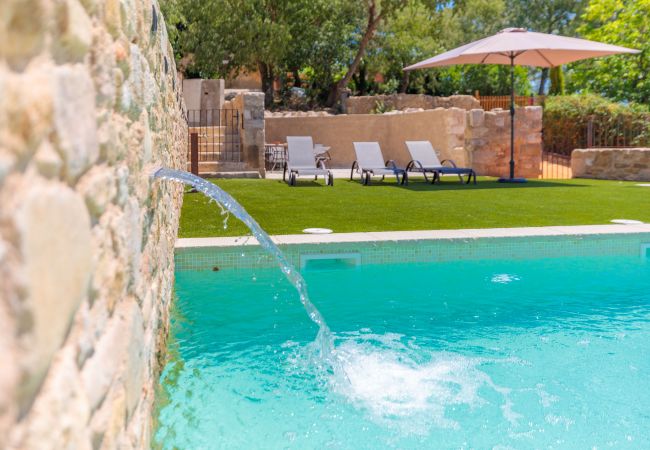 Villa en Sant Jordi Desvalls - Flateli El Racó de Diana Villa en Sant Jordi Desvalls - Flateli El Racó de Diana