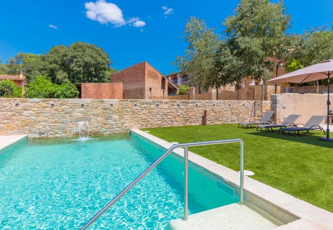 Villa en Sant Jordi Desvalls - Flateli El Racó de Diana Villa en Sant Jordi Desvalls - Flateli El Racó de Diana