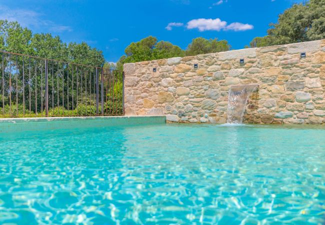 Villa en Sant Jordi Desvalls - Flateli El Racó de Diana Villa en Sant Jordi Desvalls - Flateli El Racó de Diana