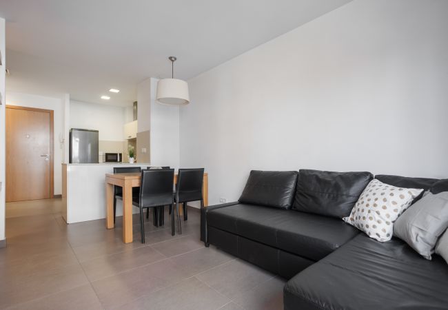 Apartamento en Barcelona - Flateli. Navas 4-1