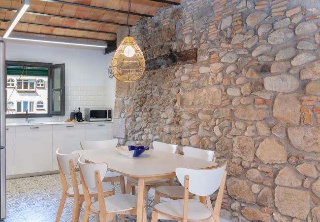 Apartamento en Gerona / Girona - Flateli Rambla 5 3-1