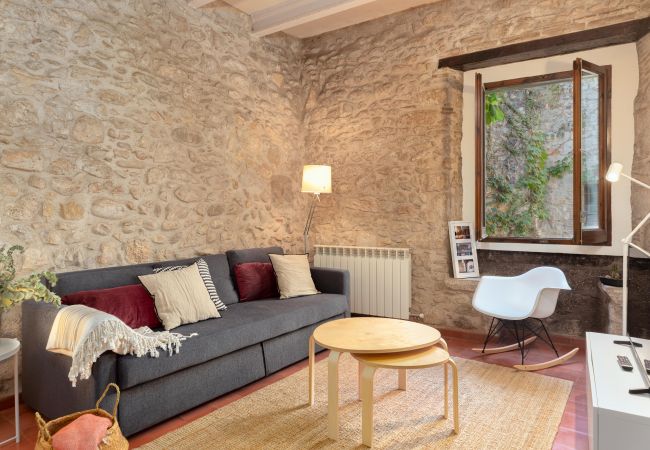 Apartamento en Gerona / Girona - Flateli Cundaro