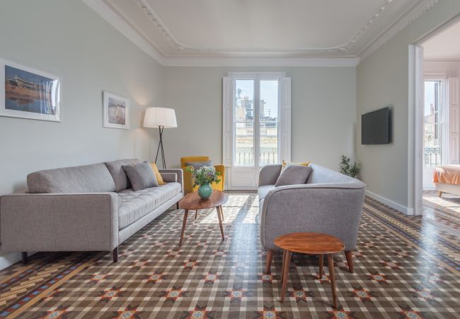 Apartamento en Barcelona - Flateli. Pelayo 2