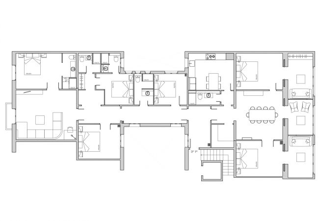Apartamento en Barcelona - Flateli. Pelayo H5 Apartamento en Barcelona - Flateli. Pelayo H5