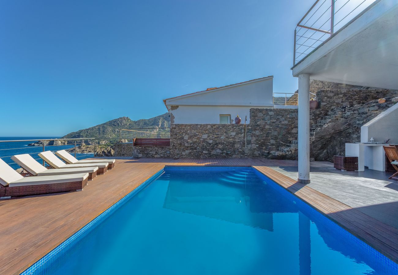 Villa en Port de la selva - Flateli. Port de la Selva Villa en Port de la selva - Flateli. Port de la Selva