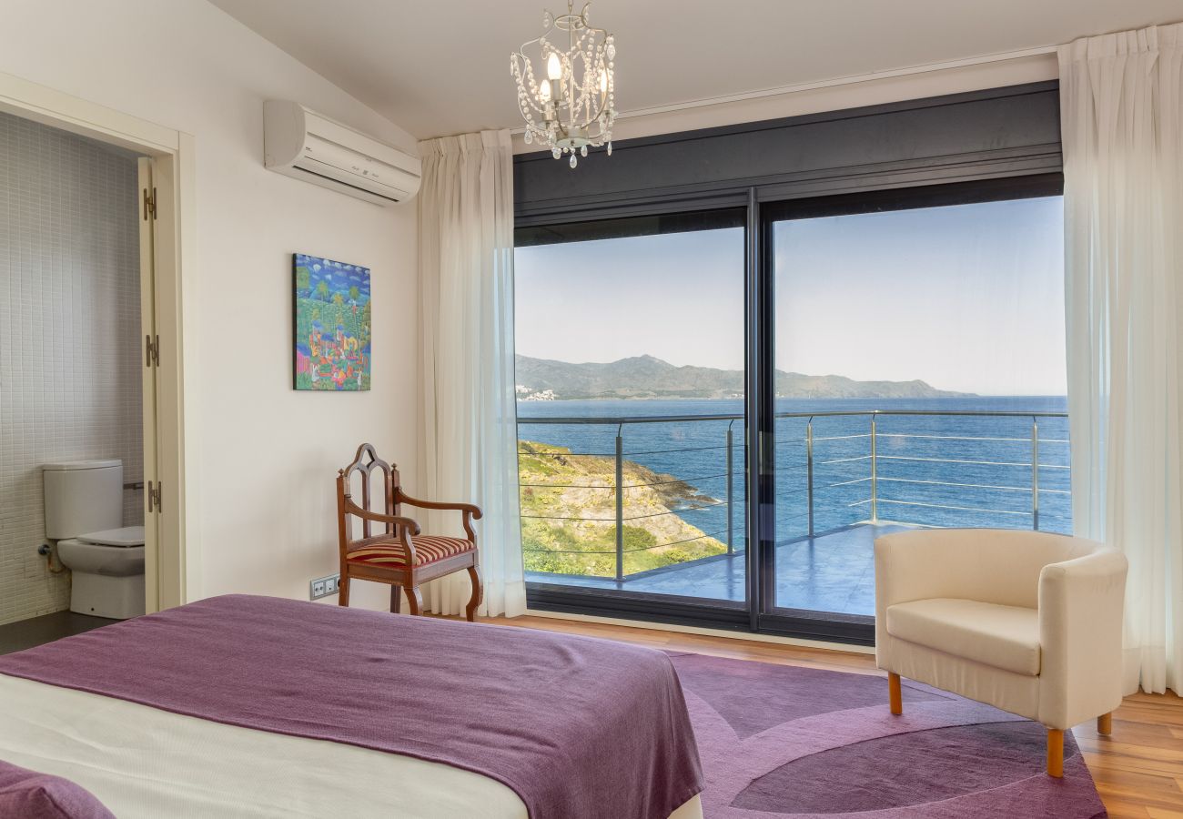 Villa en Port de la selva - Flateli. Port de la Selva Villa en Port de la selva - Flateli. Port de la Selva