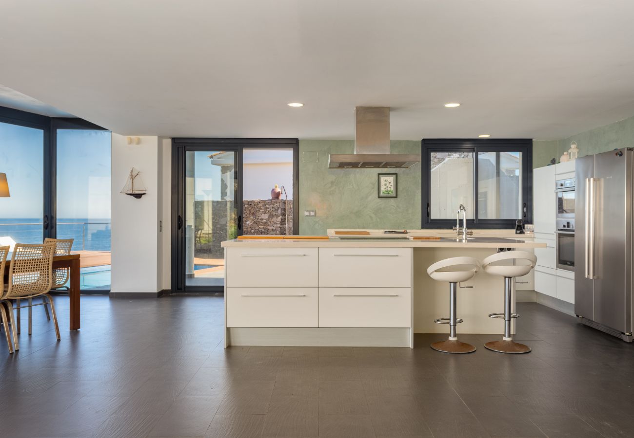 Villa en Port de la selva - Flateli. Port de la Selva Villa en Port de la selva - Flateli. Port de la Selva