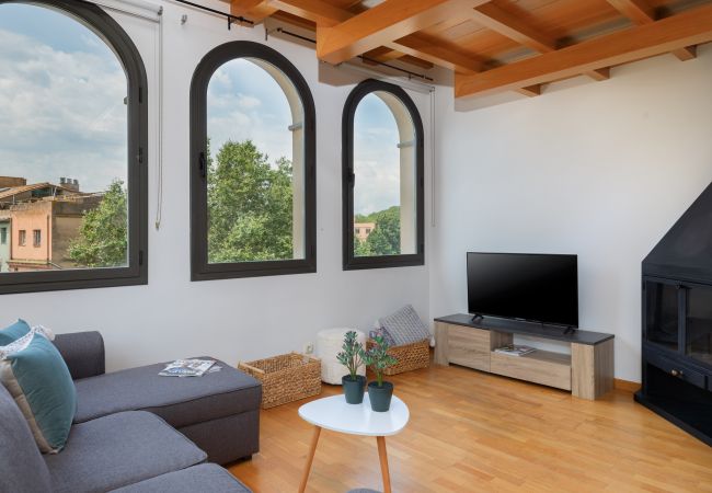 Apartamento en Gerona / Girona - Flateli. La Barca 8