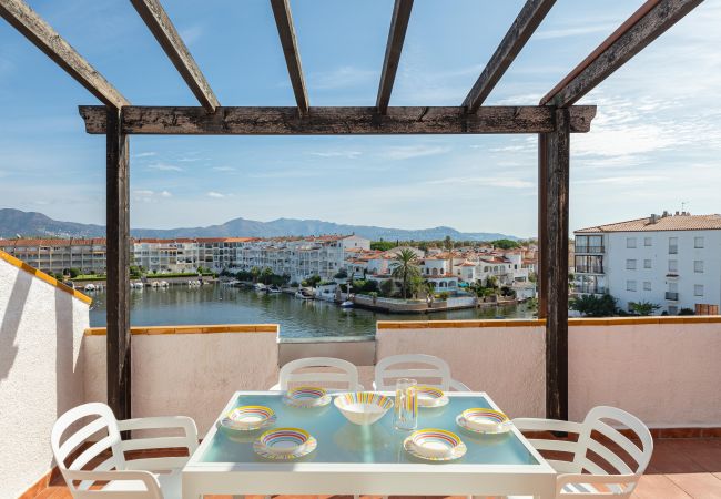 Villa en Empuriabrava - Flateli Empuriabrava