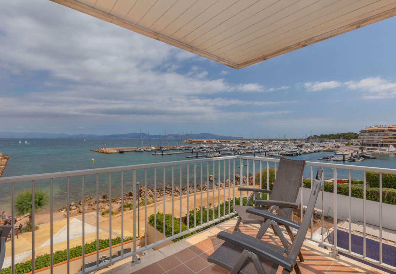 Villa en L'Escala - Flateli l'Escala Vista Mar Villa en L'Escala - Flateli l'Escala Vista Mar