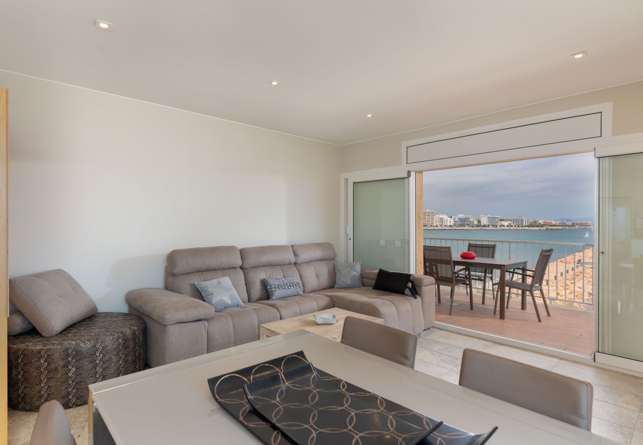 Villa en L'Escala - Flateli l'Escala Vista Mar Villa en L'Escala - Flateli l'Escala Vista Mar