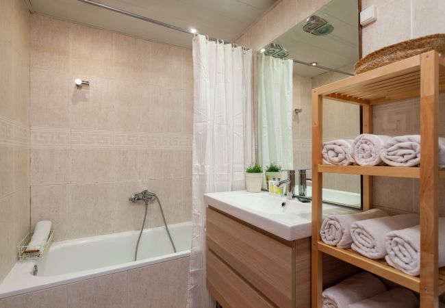 Apartamento en Barcelona - Flateli París Apartamento en Barcelona - Flateli París