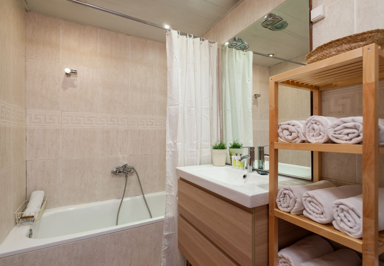 Apartamento en Barcelona - Flateli París Apartamento en Barcelona - Flateli París