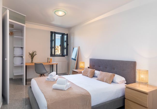 Apartamento en Gerona / Girona - Flateli Plaça Catalunya 10 Apartamento en Gerona / Girona - Flateli Plaça Catalunya 10