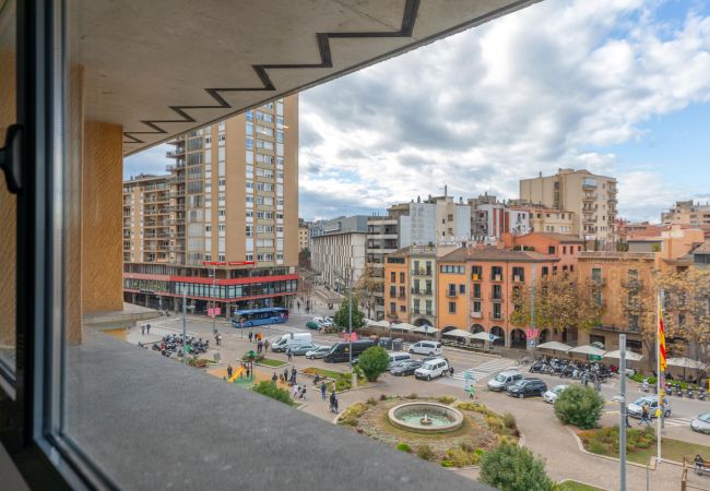 Apartamento en Gerona / Girona - Flateli Plaça Catalunya 10 Apartamento en Gerona / Girona - Flateli Plaça Catalunya 10