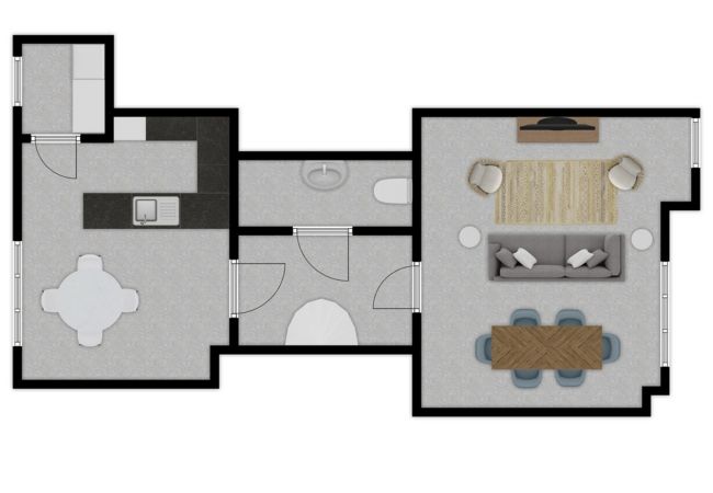 Apartamento en Gerona / Girona - Flateli Plaça Catalunya 10 Apartamento en Gerona / Girona - Flateli Plaça Catalunya 10